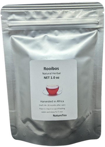 Rooibos tea loose leaf - loose, from